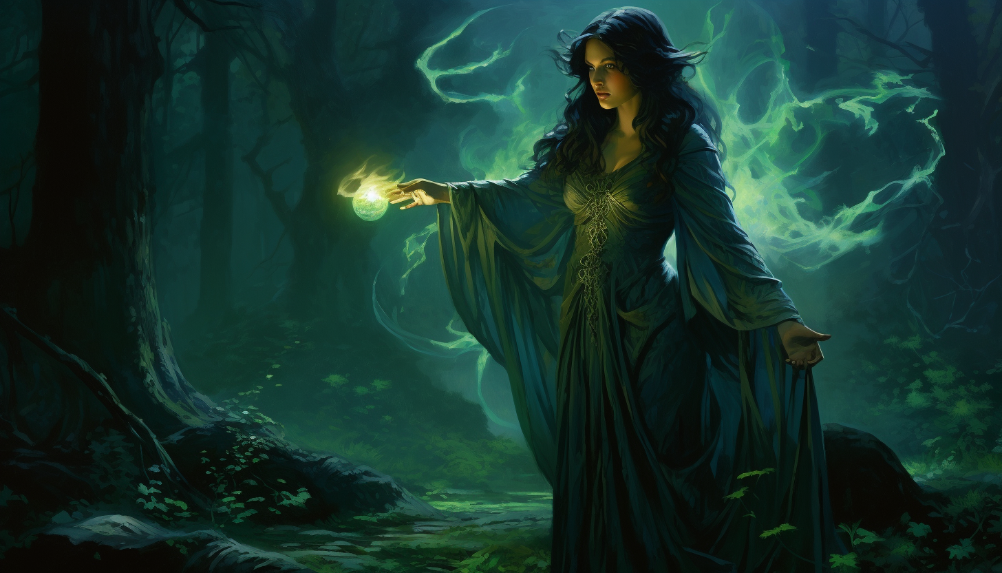 Sorceress